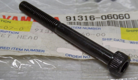 YAMAHA Many Models  Factory Allen Screw  91316-06060