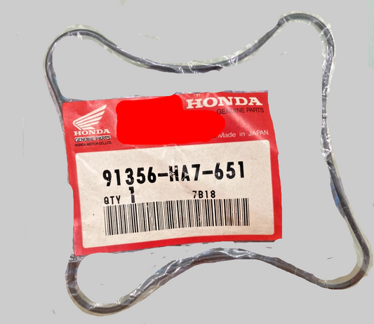 HONDA TRX300 TRX350 TRX400 TRX450 TRX500 TRX650 Factory Brake Drum O'Ring 91356-HA7-651