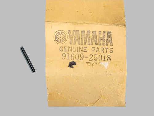 YAMAHA Factory Hardware - Screws, Bolts, Washers, etc.  91609-25018