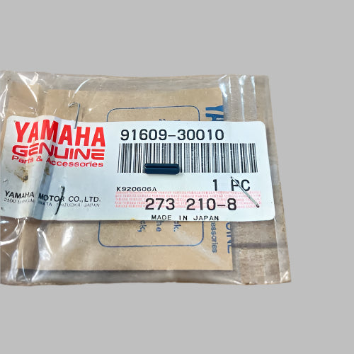 YAMAHA Factory Hardware - Screws, Bolts, Washers, etc. 91609-30010