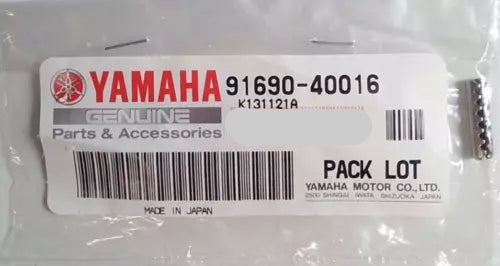 YAMAHA Factory Hardware - Screws, Bolts, Washers, etc. 91690-40016