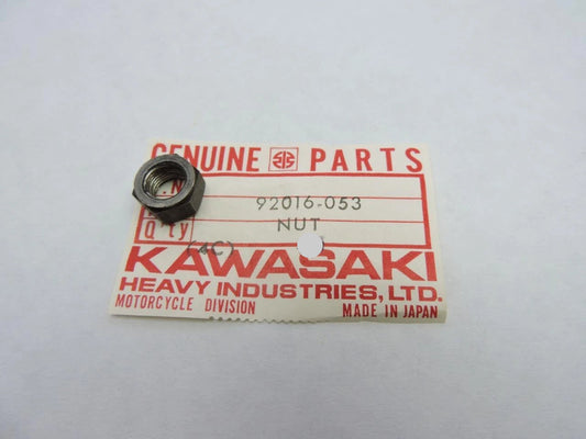 KAWASAKI KZ400 Factory Connecting Rod Nut 92016-053