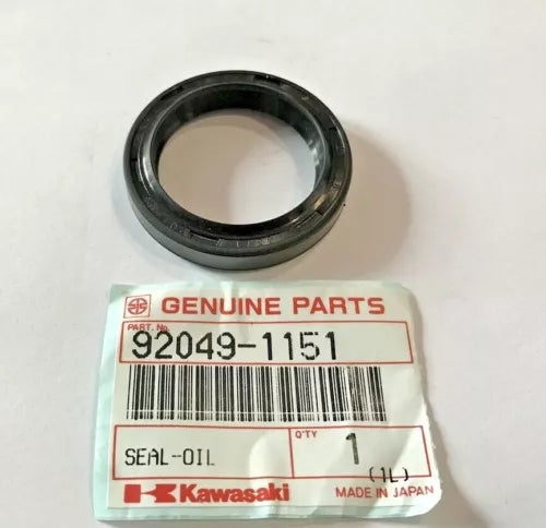 KAWASAKI ZX750 ZX1100 Factory Fork Oil Seal 92049-1151 / 92049- 1177 / 92049-1372 / 92049-1435