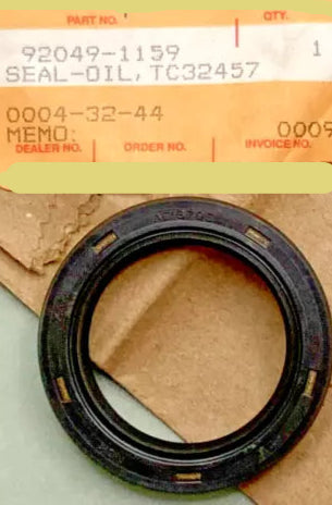 KAWASAKI KDX KE KEF KL KLT KLX KSF KX KZ Factory Fork Tube Oil Seal 92049-1159