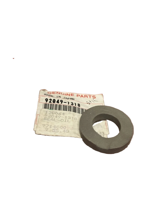 KAWASAKI KEF300 KLF180 KLF220 KLF300 KSF250 Factory Front Hub Oil Seal 92049-1318