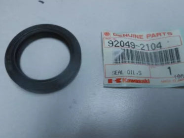 KAWASAKI KAF540 Crankcase Cover Oil Seal 92049-2104
