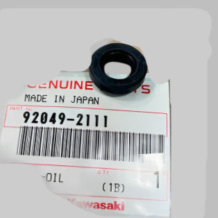 KAWASAKI KAF620 Factory Water Pump Oil Seal 92049-2111