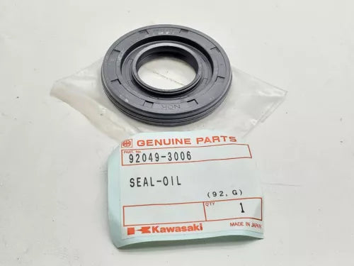 KAWASAKI JS440 JS550 Factory Crankshaft Oil Seal 92049-3006