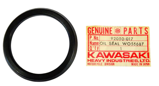 KAWASAKI A1 A7 KH250 KZ250 KZ400 KZ440 S1 S2 Factory Speedometer Drive Oil Seal 92050-017