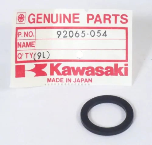 KAWASAKI H1 H2 KH500 Factory Fuel Petcock Joint Gasket  92065-054