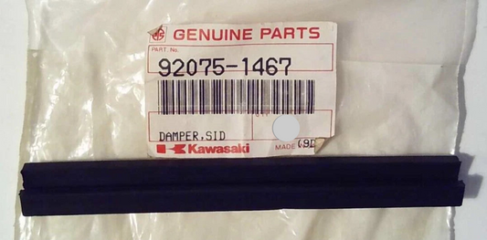 KAWASAKI GPz1100 ZX1100 Factory Side Cover Damper 92075-1467