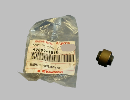 KAWASAKI ZX600 ZX636 ZX900 ZX1000 Factory Bushing Rubber Handle 92092-1075