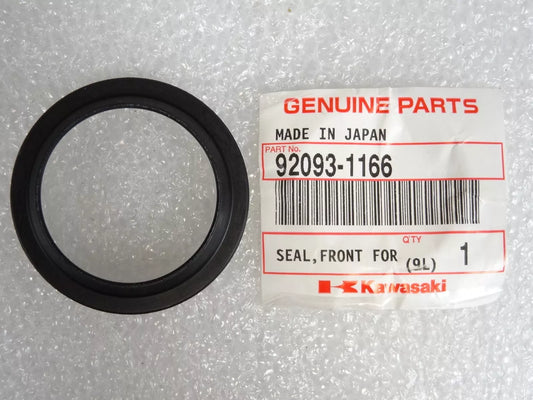 KAWASAKI KDX200 KL600 KL650 KX80 Factory Front Fork Oil Seal 92093-1166