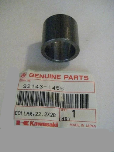 KAWASAKI KAF300 KAF450 Factory Front Wheel Hub Collar  92143-1455