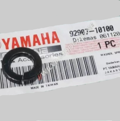 YAMAHA Factory Hardware - Screws, Bolts, Washers, etc. 92907-10100