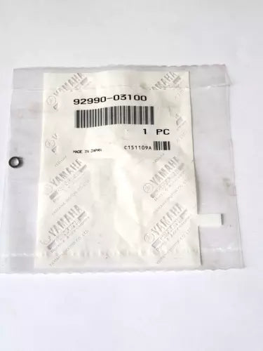 YAMAHA Factory Hardware - Screws, Bolts, Washers, etc.  92990-03100