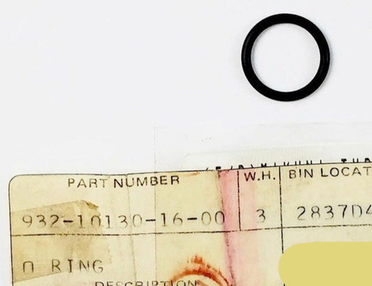 YAMAHA CA50 1969-1985 Factory O'Ring 932-10130-16