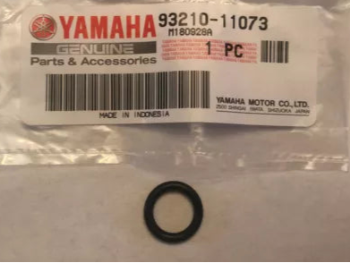 YAMAHA Factory Hardware - Screws, Bolts, Washers, etc.  93210-11073