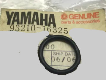 YAMAHA Factory Hardware - Screws, Bolts, Washers, etc.  93210-16325