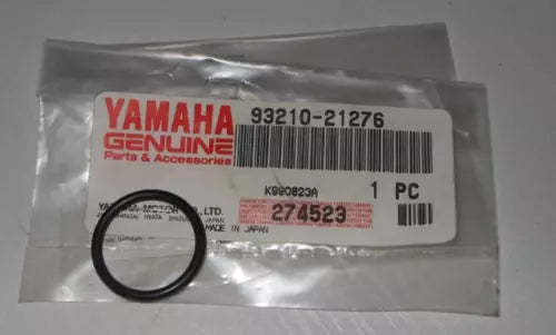 YAMAHA Factory Hardware - Screws, Bolts, Washers, etc.  93210-21276