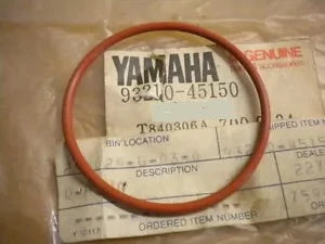 YAMAHA TX TZ VMAX VMX XS XVZ Breaker Cover O'Ring 93210-45150