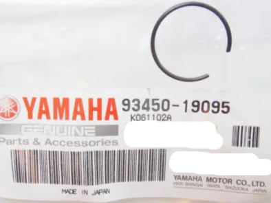 YAMAHA Factory Hardware - Screws, Bolts, Washers, etc. 93450-19095