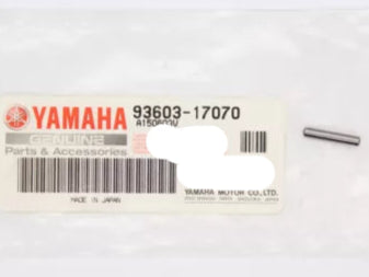 YAMAHA Many Models Factory Dowel Pin 93603-17070