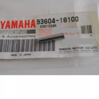 YAMAHA Factory Hardware - Screws, Bolts, Washers, etc.  93604-18100