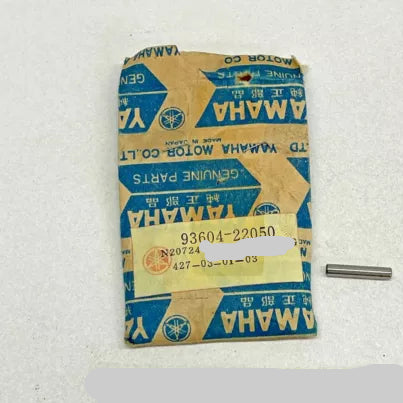 YAMAHA Factory Hardware - Screws, Bolts, Washers, etc. 93604-22050