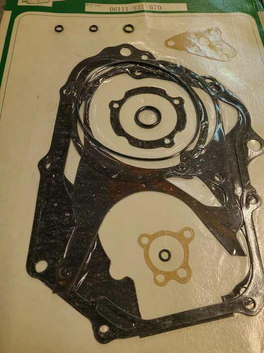 HONDA INCLETE FACTORY B GASKET SET 06111-937--670