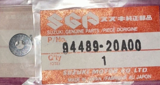 SUZUKI RG250 RG500 Factory Cowling Washer 94489-20A00