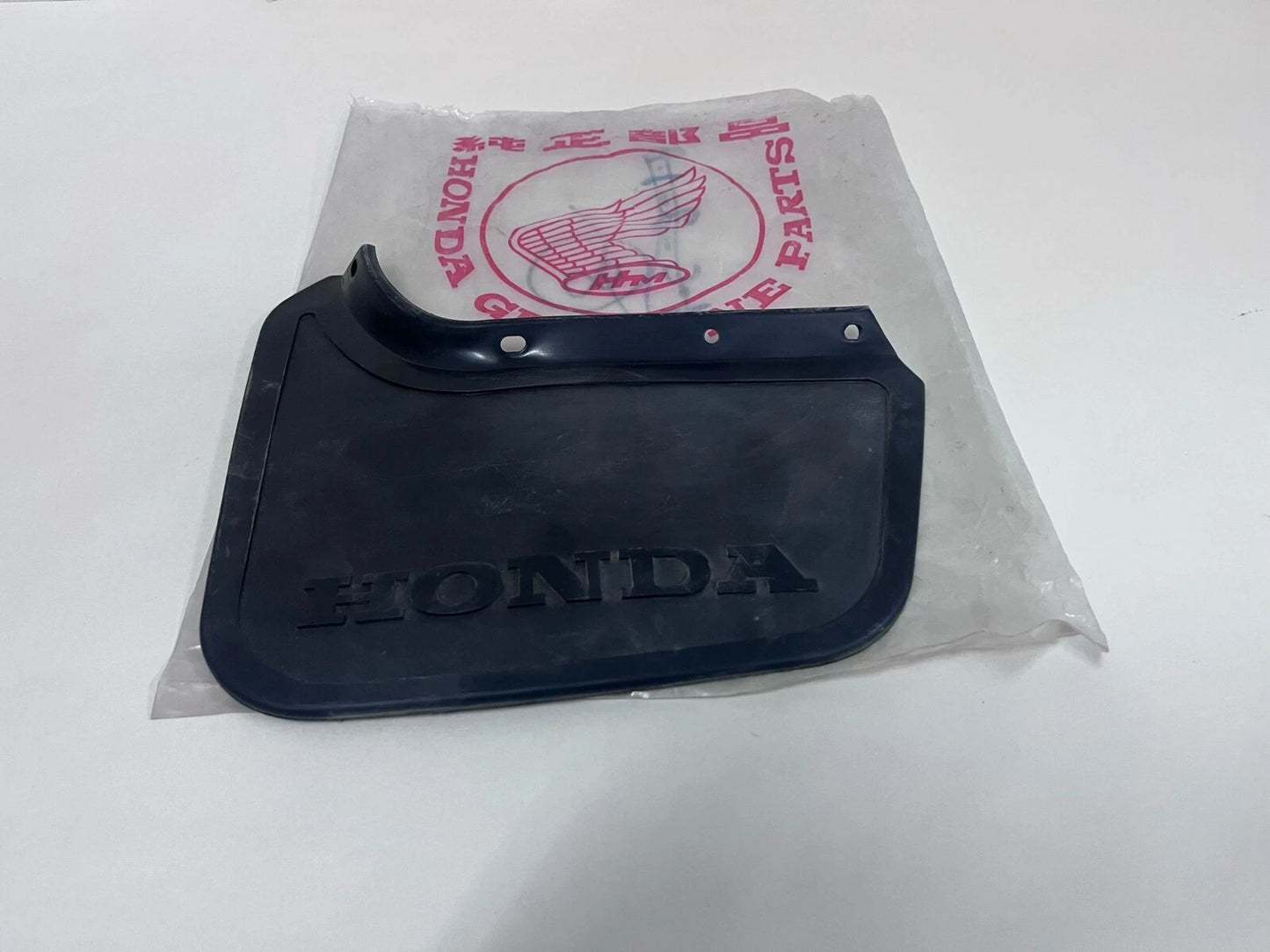 HONDA FL250  FRONT LEFT MUD FLAP  61802-950-000