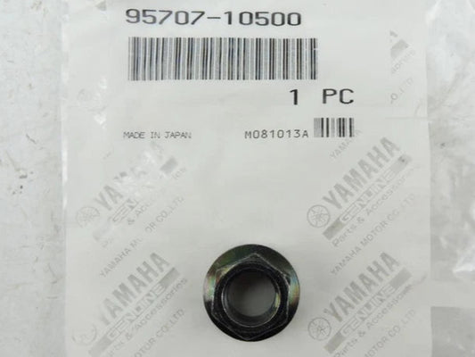 YAMAHA Factory Hardware - Screws, Bolts, Washers, etc.  95707-10500