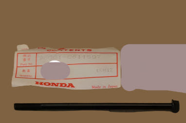 HONDA CR125 CR250 CR500 Factory Flange Bolt 96001-06115 / 96001-06115-07