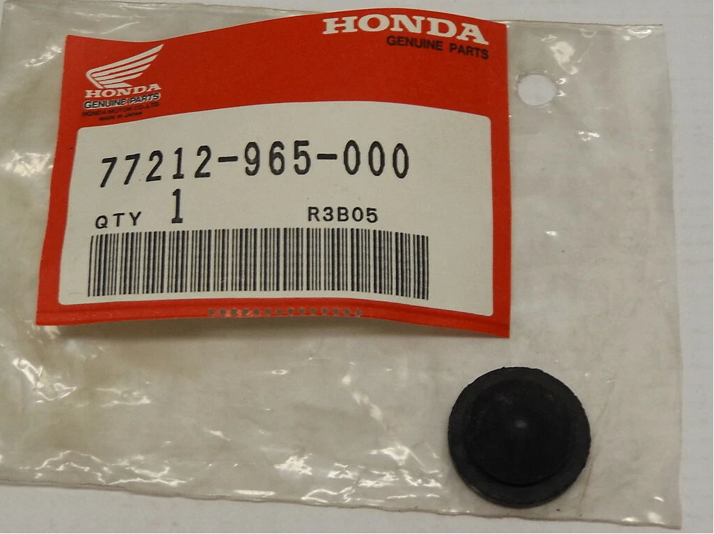 HONDA  SEAT RUBBER   77212-965-000