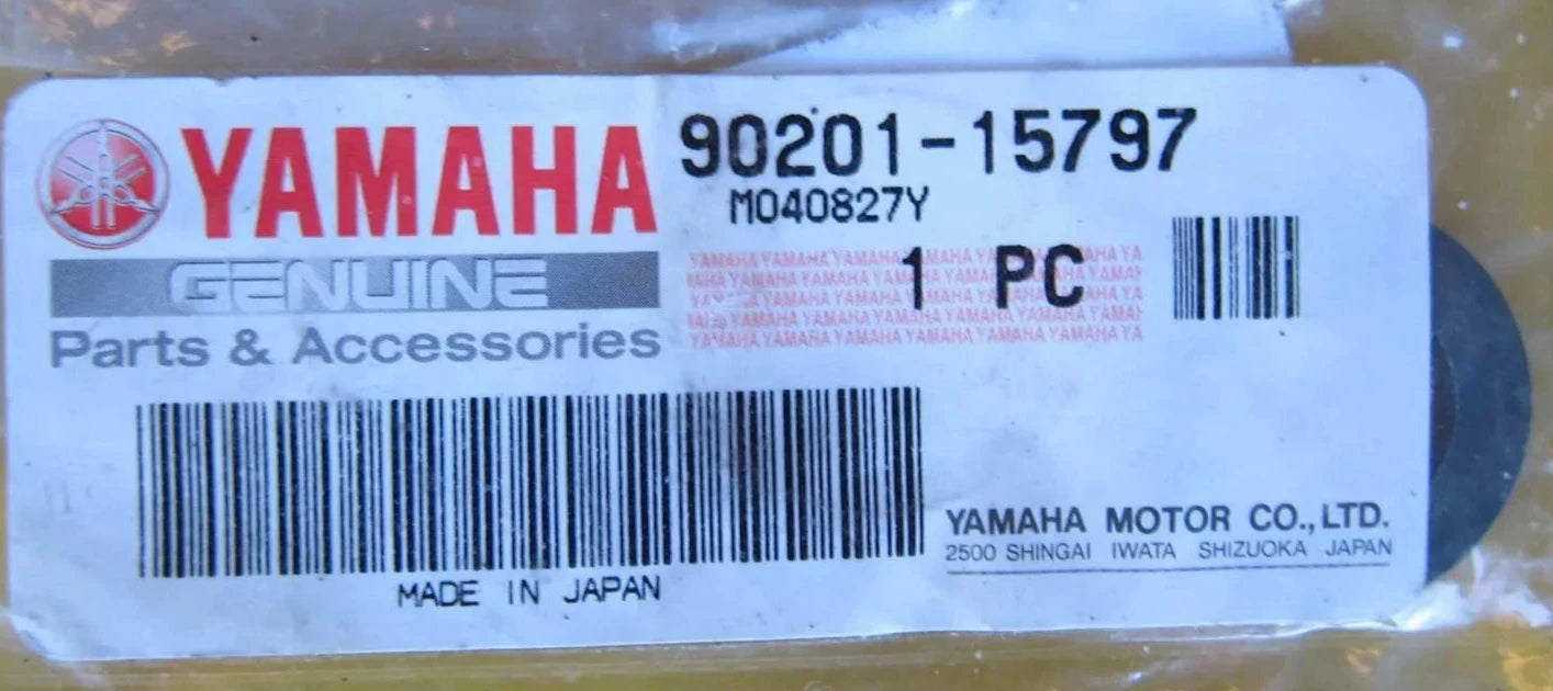 =YAMAHA     WASHE R  90201-15797