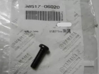 YAMAHA Factory Hardware - Screws, Bolts, Washers, etc. 98517-06020