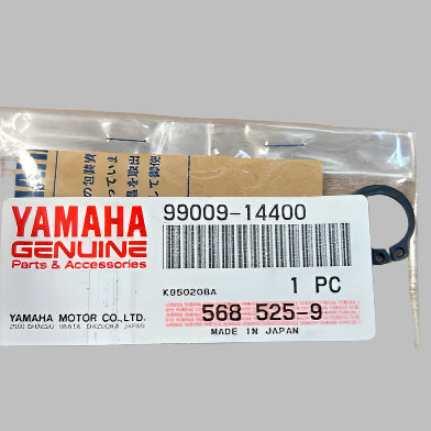 YAMAHA Factory Hardware - Screws, Bolts, Washers, etc.  99009-14400