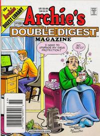 ARCHIE FORMAT DOUBLE  DIGEST MAGAZINE  PAGES 256  # 169