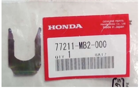 HONDA  SPRIN CLIP  77211-MB2-000