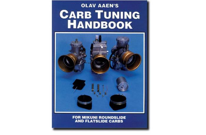 OLAV AAEN"S CARB TUNING HANDBOOK