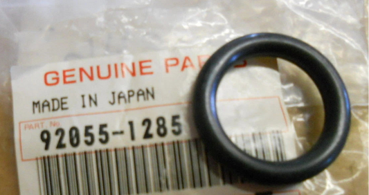 KAWASAK  KLF185      FRONT HUB  O RNG  92055-1285