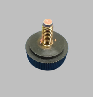 KAWASAKI KLF300 VBAYOU    CARRIER BOLT  KNOB 92150-1067