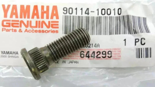 YAMAHA Factory Hardware - Screws, Bolts, Washers, etc. 90114-10010