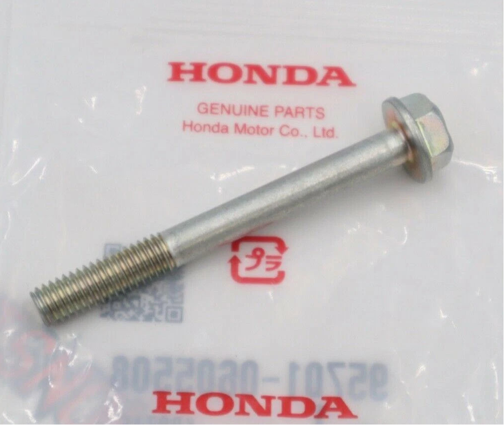 HONDA  FLANGE BOLT  82700-0605508