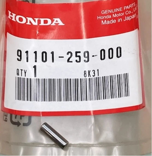 HINDA BEARIG ROLLER 91101-259-000