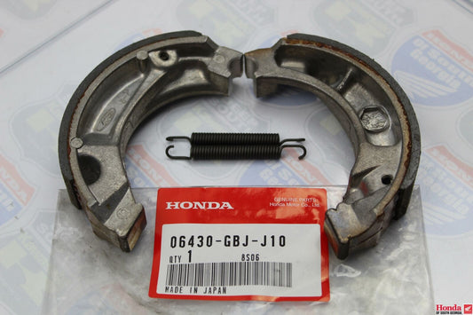 HONDA CMX250 NX650 XL500 XL600 XR500  Brake Shoe Set  06430-GBJ-740