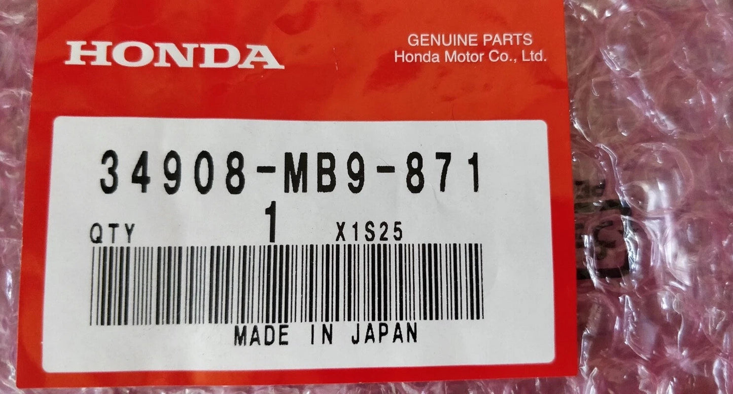 HNDA  BULB  34908-MB9-871