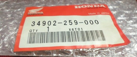HON DA CB VF VT XL CL SL GL INSTRUMENT BULB 34902-259-0 00