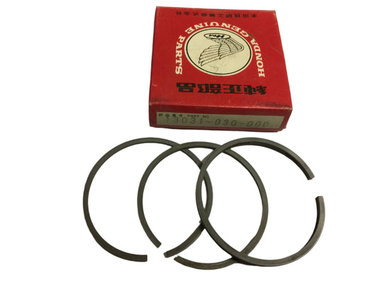 HONDA  C200 CA200 CA95 CT200  .50 mm o/s PISTON RING SET   13031-030-000